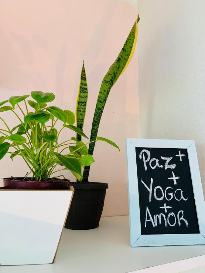 Espaço Abhaia Pôrto de Pedras Extérieur photo
