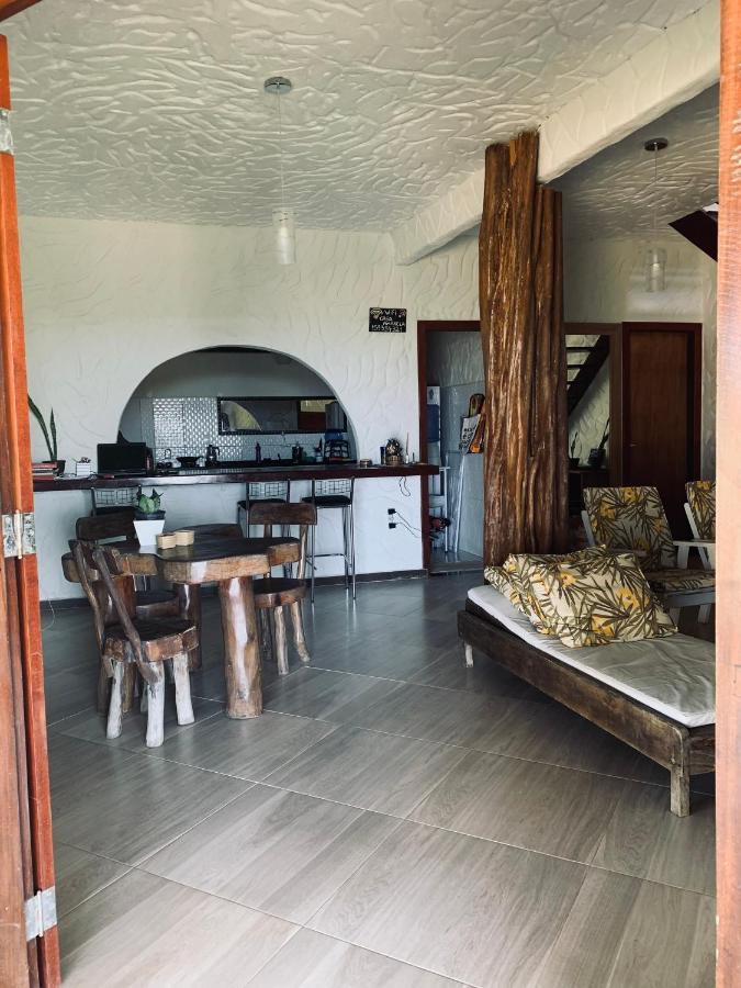 Espaço Abhaia Pôrto de Pedras Extérieur photo