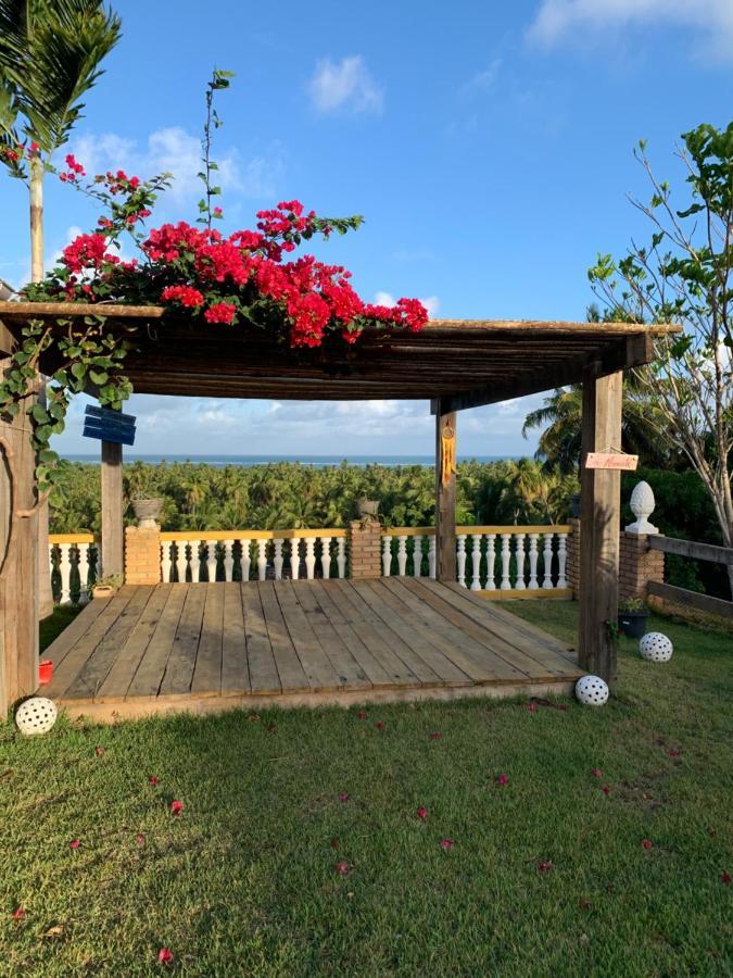 Espaço Abhaia Pôrto de Pedras Extérieur photo