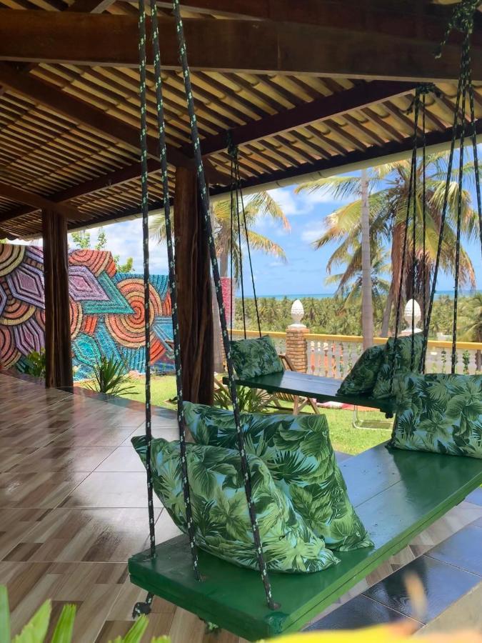 Espaço Abhaia Pôrto de Pedras Extérieur photo