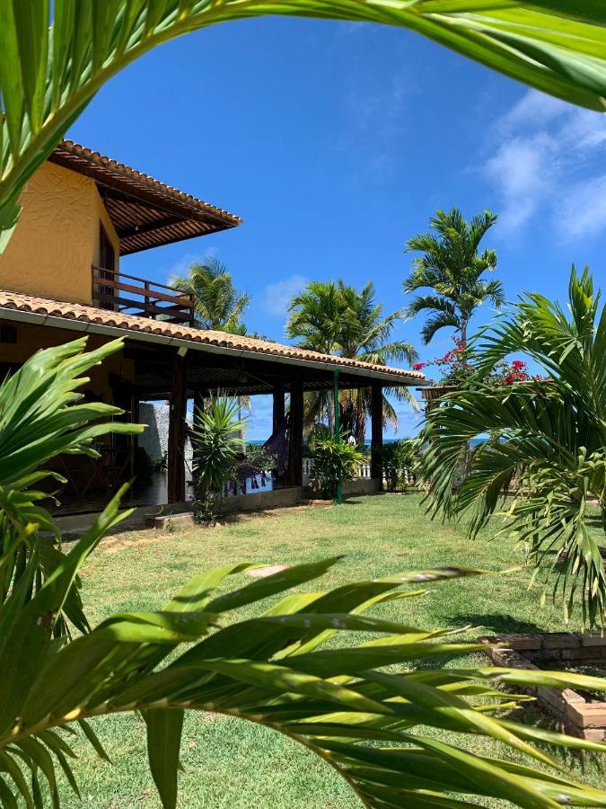 Espaço Abhaia Pôrto de Pedras Extérieur photo