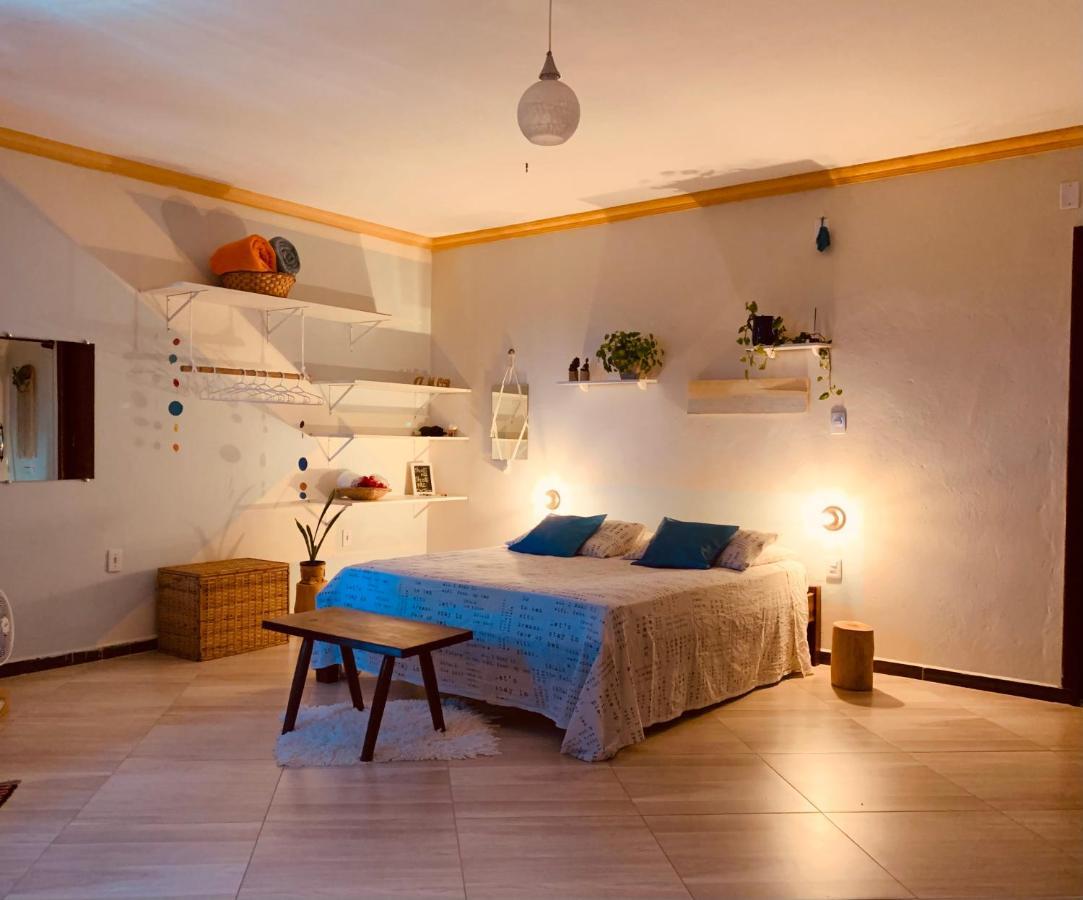 Espaço Abhaia Pôrto de Pedras Extérieur photo
