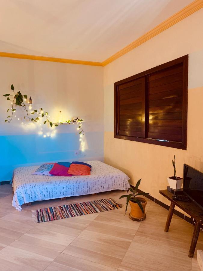 Espaço Abhaia Pôrto de Pedras Extérieur photo