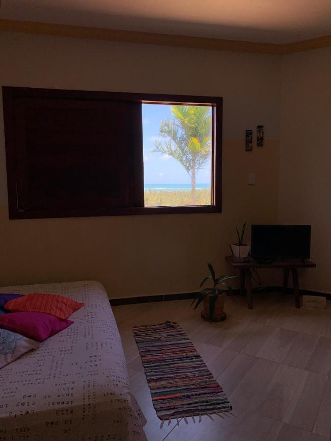 Espaço Abhaia Pôrto de Pedras Extérieur photo