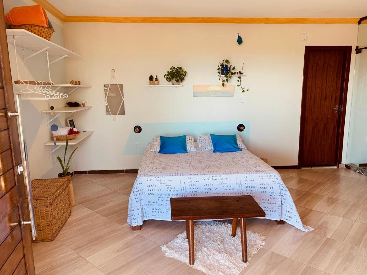 Espaço Abhaia Pôrto de Pedras Extérieur photo
