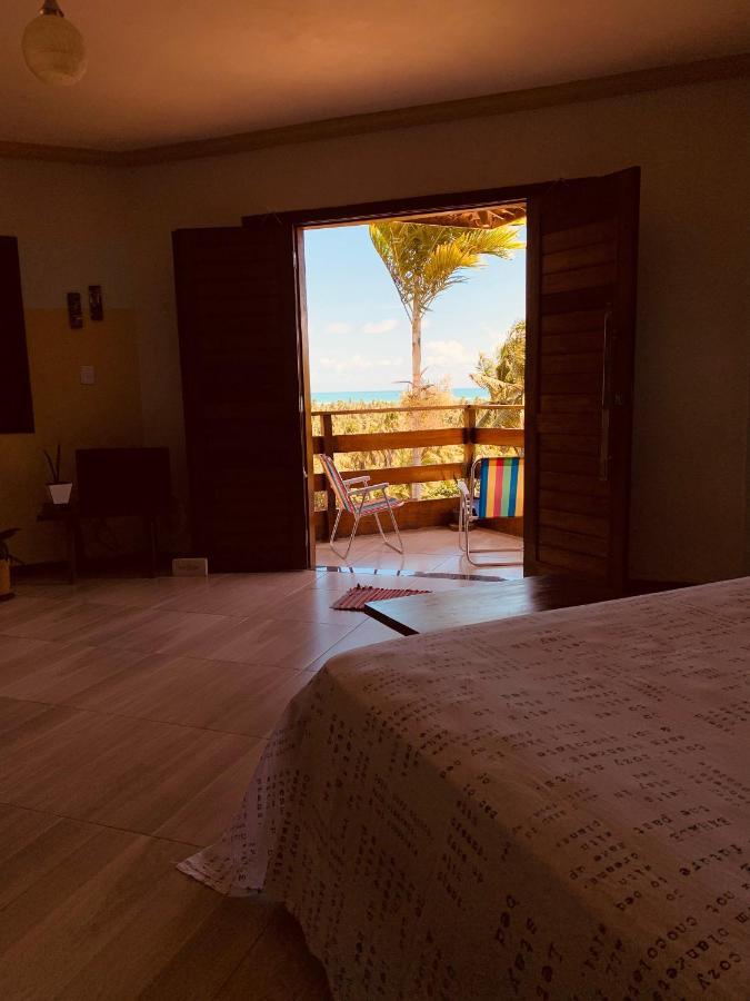 Espaço Abhaia Pôrto de Pedras Extérieur photo