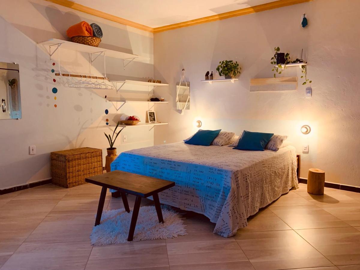Espaço Abhaia Pôrto de Pedras Extérieur photo